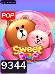 Descubra a Magia de 'SweetPOP': Um Mergulho no Universo Colorido dos Doces